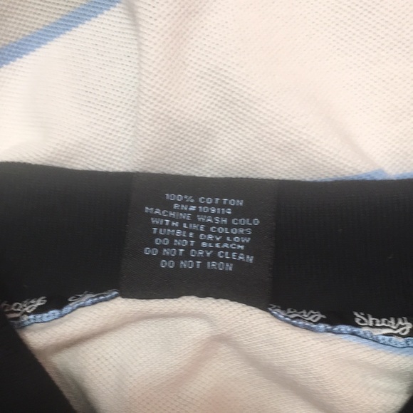 Men’s Shady Ltd Polo Shirt - Picture 5 of 5